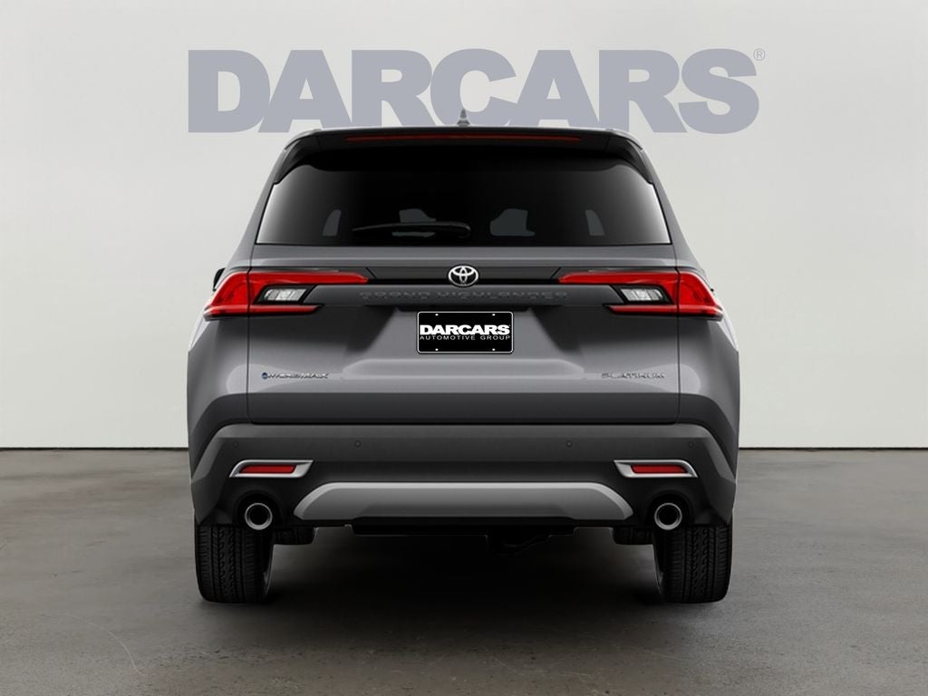 2026 Toyota Grand Highlander Hybrid MAX Platinum