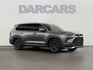 2026 Toyota Grand Highlander Hybrid MAX Platinum