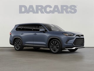 2026 Toyota Grand Highlander Hybrid MAX Platinum