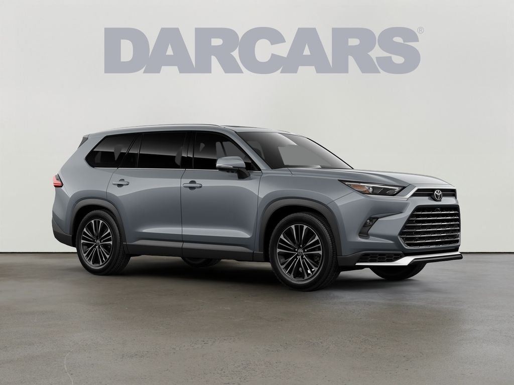 2026 Toyota Grand Highlander Hybrid Hybrid MAX Platinum