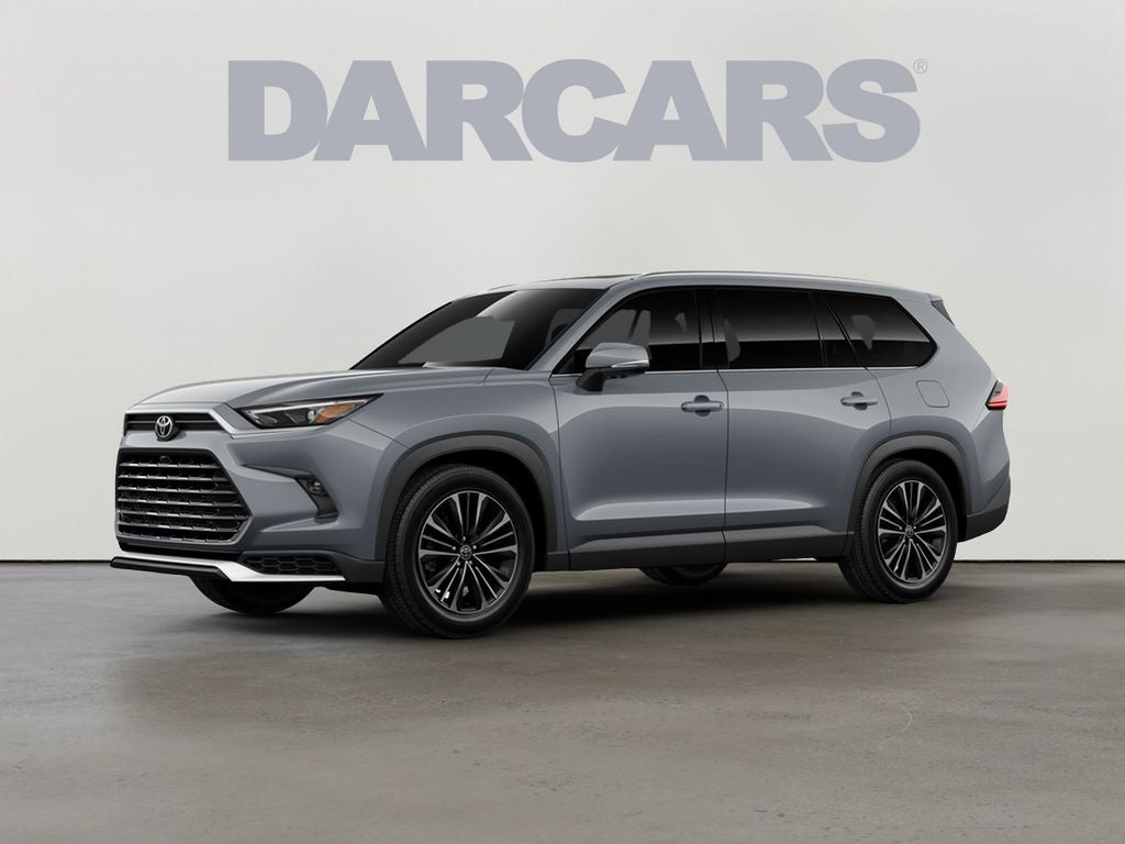2026 Toyota Grand Highlander Hybrid Hybrid MAX Platinum