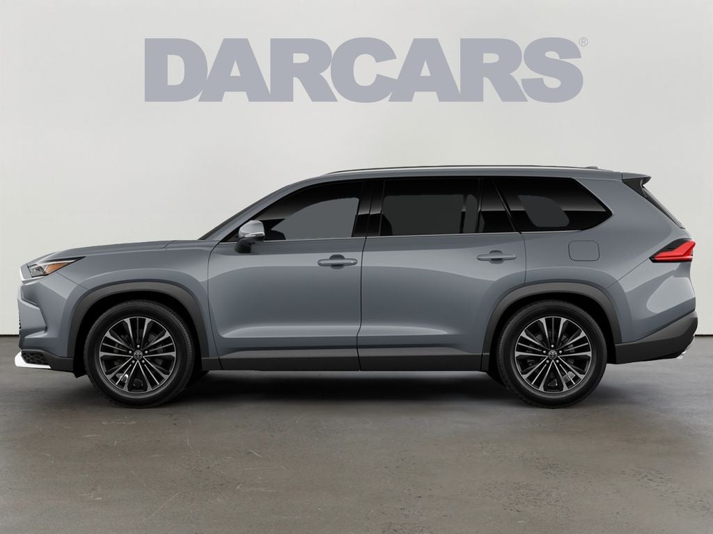 2026 Toyota Grand Highlander Hybrid Hybrid MAX Platinum