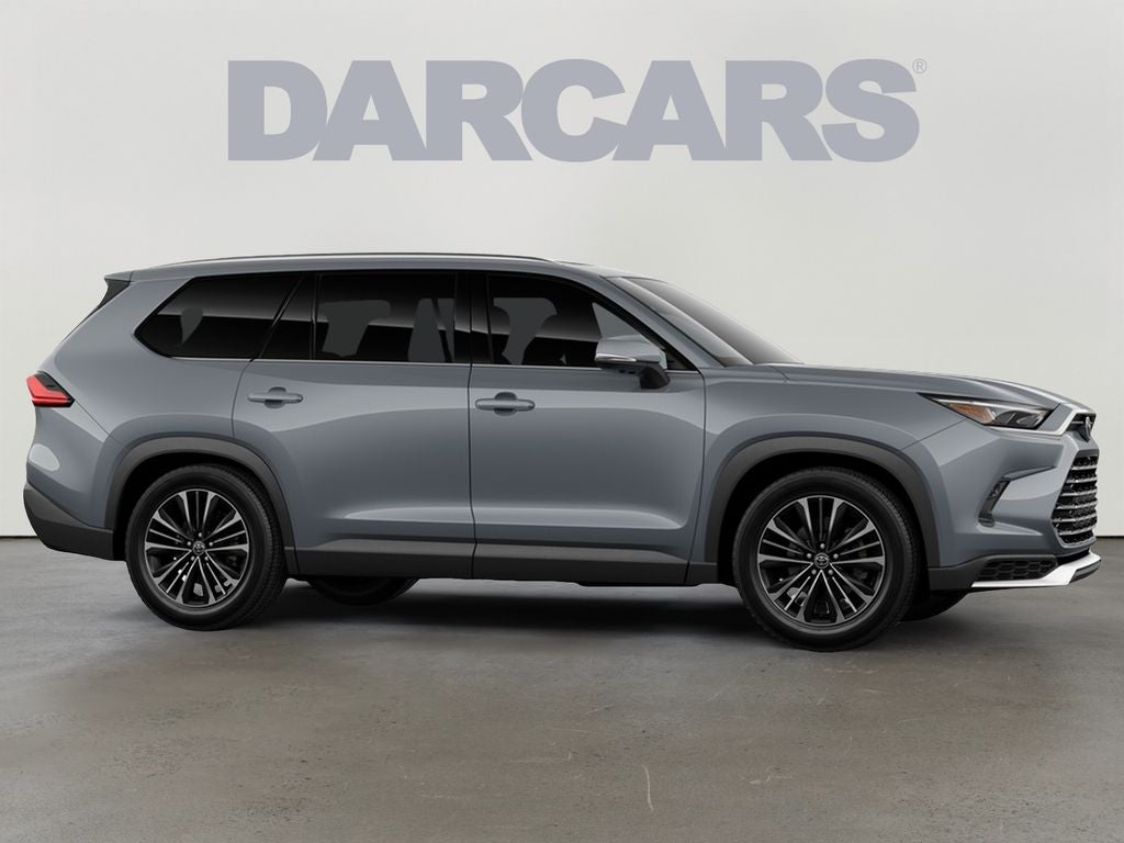 2026 Toyota Grand Highlander Hybrid Hybrid MAX Platinum