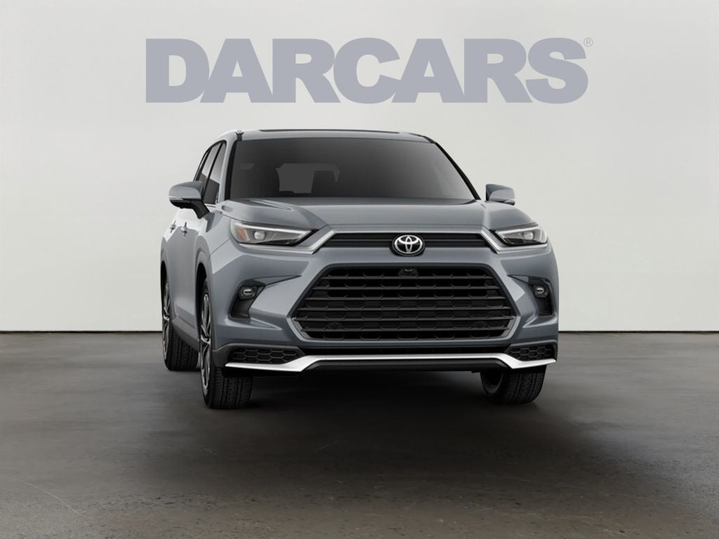 2026 Toyota Grand Highlander Hybrid Hybrid MAX Platinum