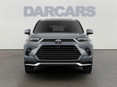 2026 Toyota Grand Highlander Hybrid Hybrid MAX Platinum