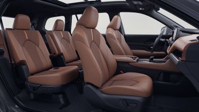 2026 Toyota Grand Highlander Hybrid Hybrid MAX Platinum