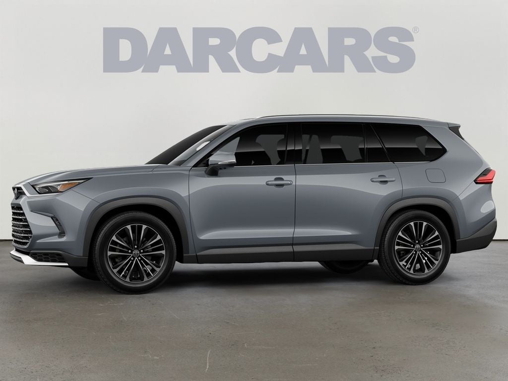 2026 Toyota Grand Highlander Hybrid Hybrid MAX Platinum