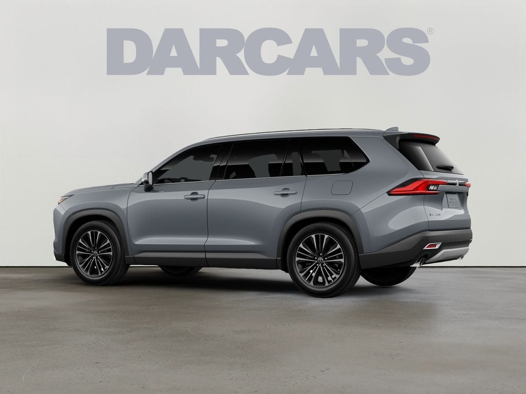 2026 Toyota Grand Highlander Hybrid Hybrid MAX Platinum