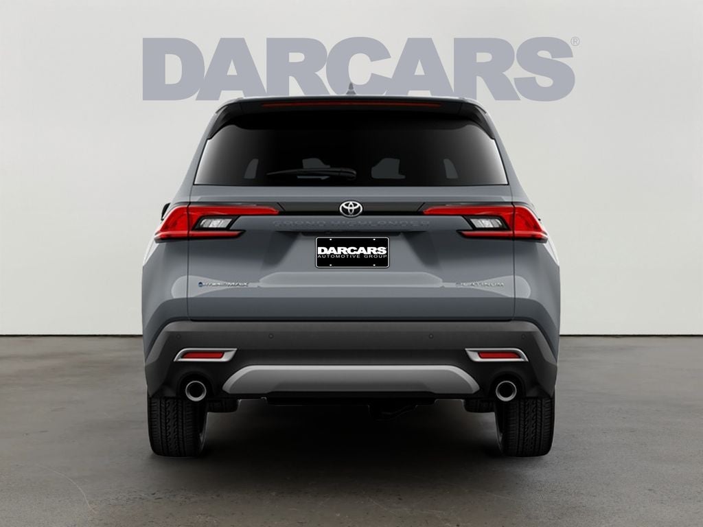 2026 Toyota Grand Highlander Hybrid Hybrid MAX Platinum