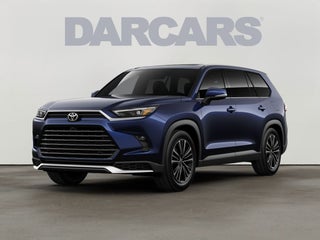 2026 Toyota Grand Highlander Hybrid MAX Platinum
