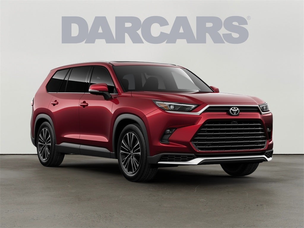 2026 Toyota Grand Highlander Hybrid MAX Platinum