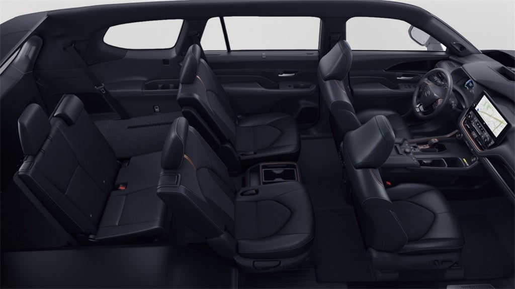 2026 Toyota Grand Highlander Hybrid MAX Platinum