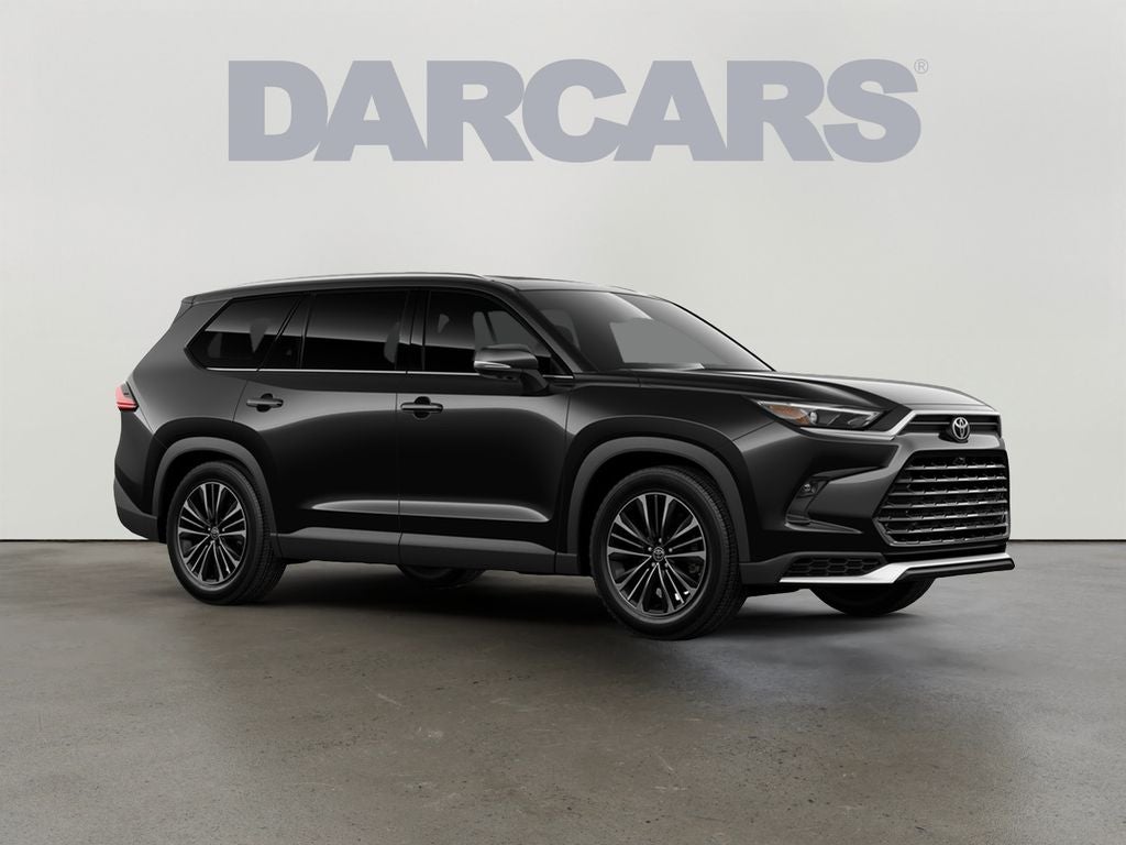 2026 Toyota Grand Highlander Hybrid MAX Platinum