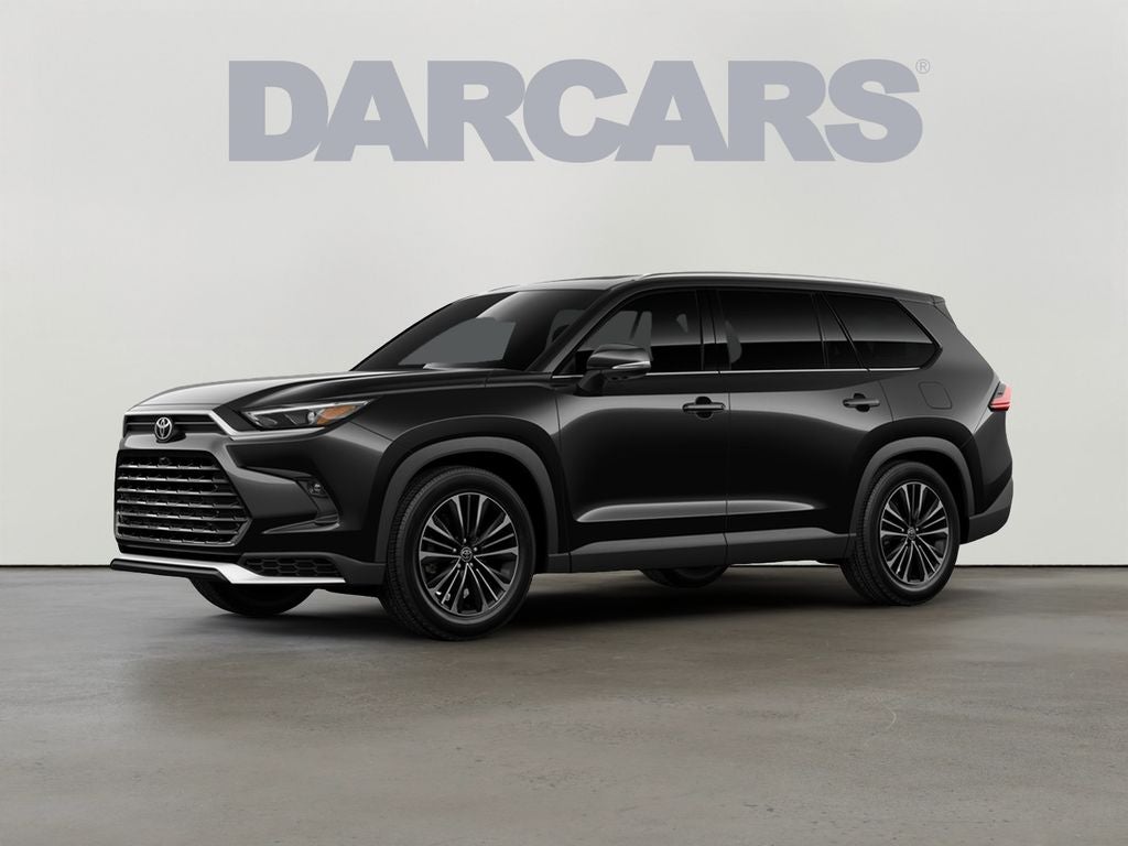2026 Toyota Grand Highlander Hybrid MAX Platinum