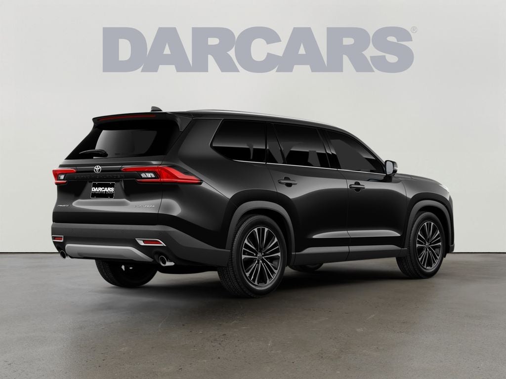 2026 Toyota Grand Highlander Hybrid MAX Platinum