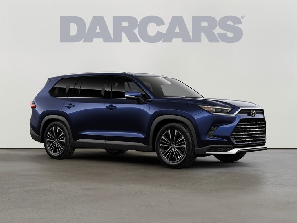 2026 Toyota Grand Highlander Hybrid MAX Platinum