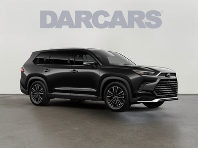 2026 Toyota Grand Highlander Hybrid Hybrid MAX Platinum