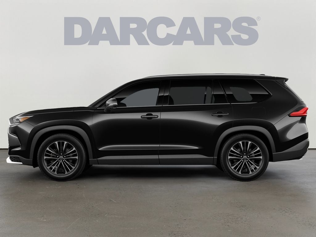 2026 Toyota Grand Highlander Hybrid Hybrid MAX Platinum