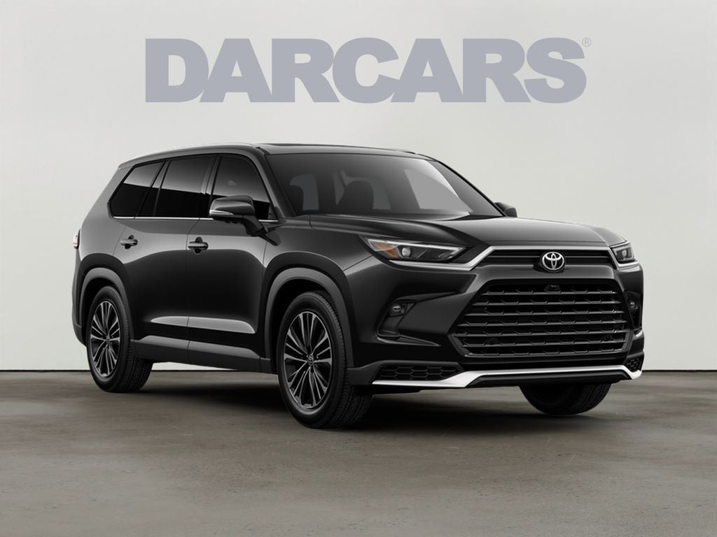 2026 Toyota Grand Highlander Hybrid Hybrid MAX Platinum