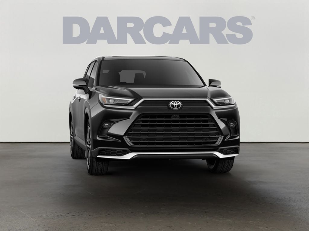 2026 Toyota Grand Highlander Hybrid Hybrid MAX Platinum