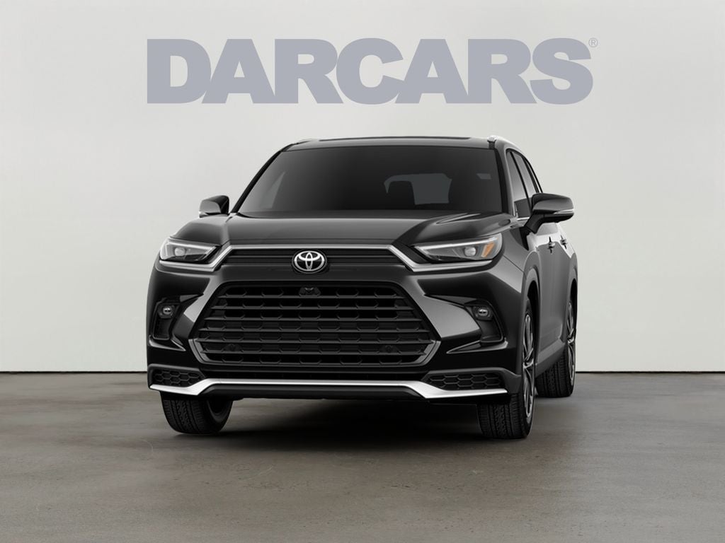 2026 Toyota Grand Highlander Hybrid Hybrid MAX Platinum