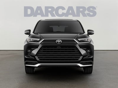 2026 Toyota Grand Highlander Hybrid Hybrid MAX Platinum