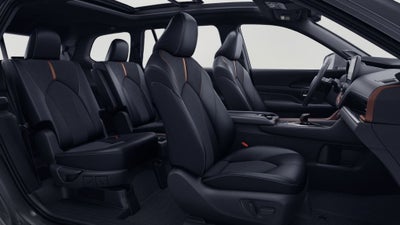 2026 Toyota Grand Highlander Hybrid Hybrid MAX Platinum