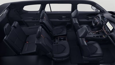 2026 Toyota Grand Highlander Hybrid Hybrid MAX Platinum