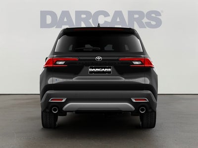 2026 Toyota Grand Highlander Hybrid Hybrid MAX Platinum