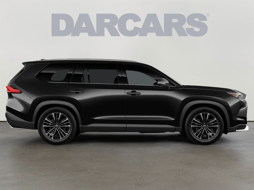 2026 Toyota Grand Highlander Hybrid Hybrid MAX Platinum