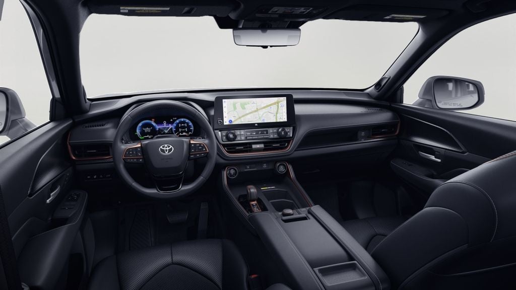 2026 Toyota Grand Highlander Hybrid Hybrid MAX Platinum