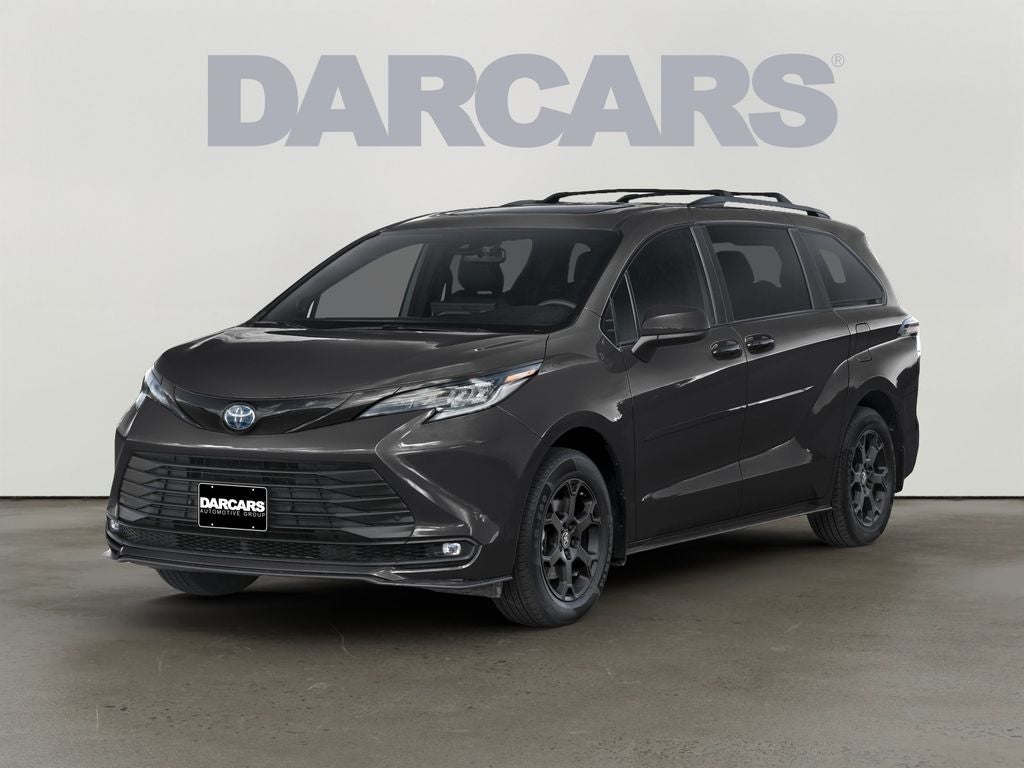 2026 Toyota Sienna Woodland Edition 7 Passenger