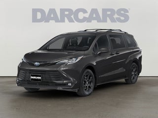 2026 Toyota Sienna Woodland Edition 7 Passenger