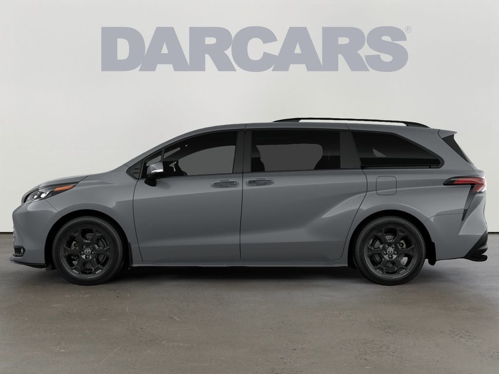 2026 Toyota Sienna Woodland Edition 7 Passenger