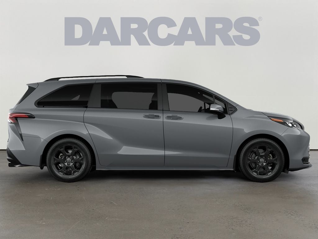 2026 Toyota Sienna Woodland Edition 7 Passenger