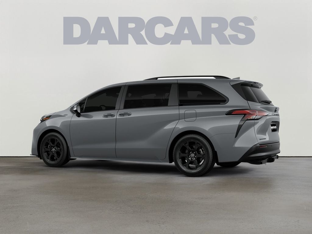 2026 Toyota Sienna Woodland Edition 7 Passenger