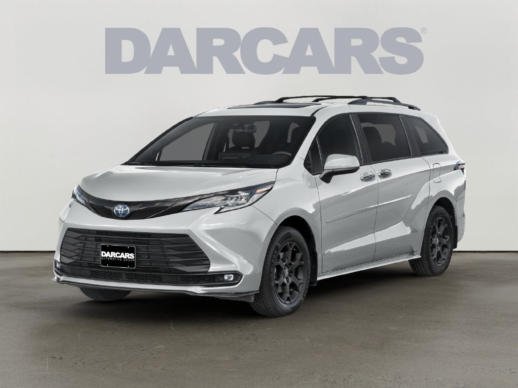 2026 Toyota Sienna Woodland Edition 7 Passenger