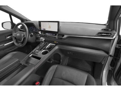 2026 Toyota Sienna Woodland Edition 7 Passenger