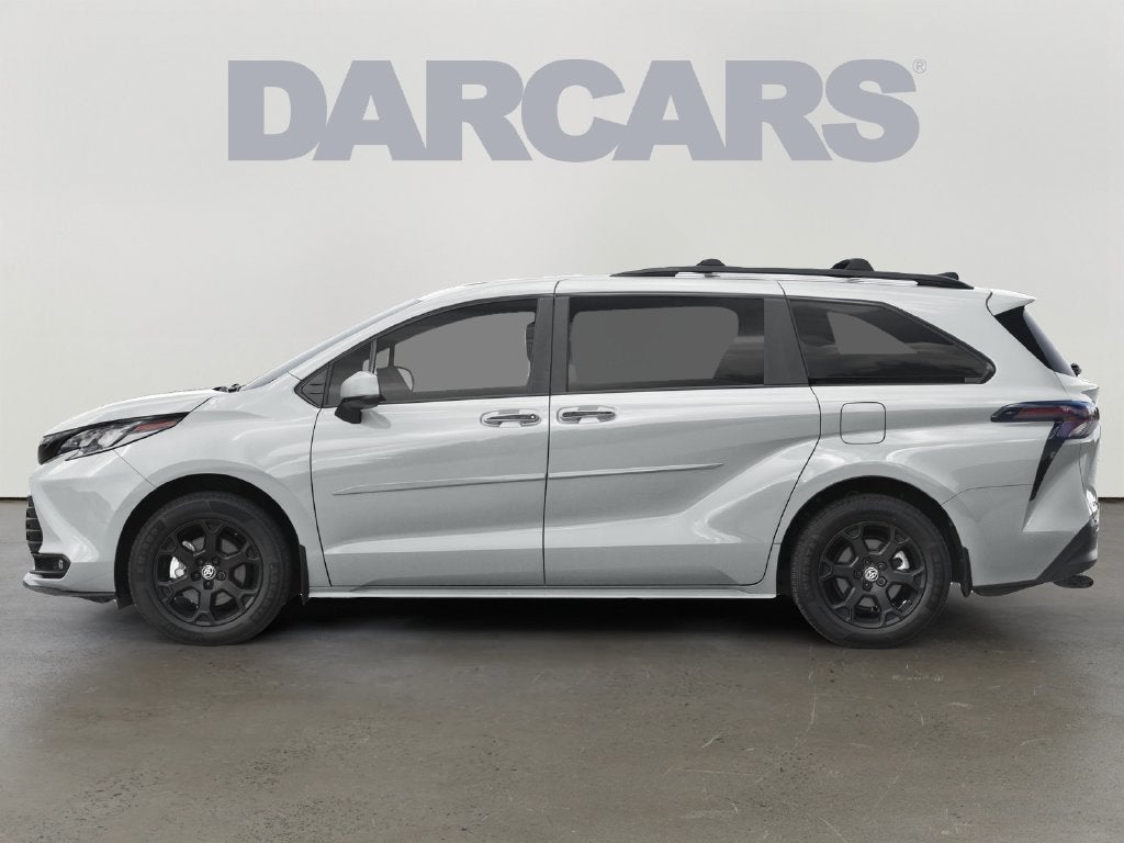 2026 Toyota Sienna Woodland Edition 7 Passenger