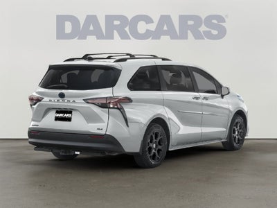 2026 Toyota Sienna Woodland Edition 7 Passenger