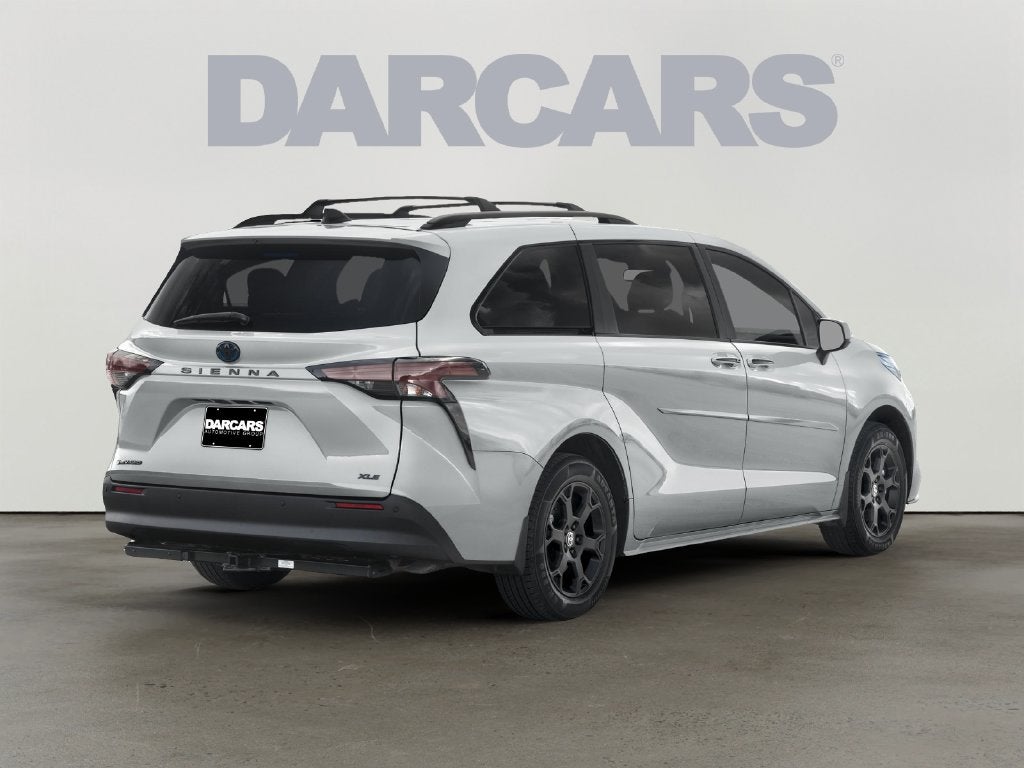 2026 Toyota Sienna Woodland Edition 7 Passenger