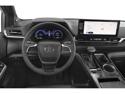 2026 Toyota Sienna Woodland Edition 7 Passenger