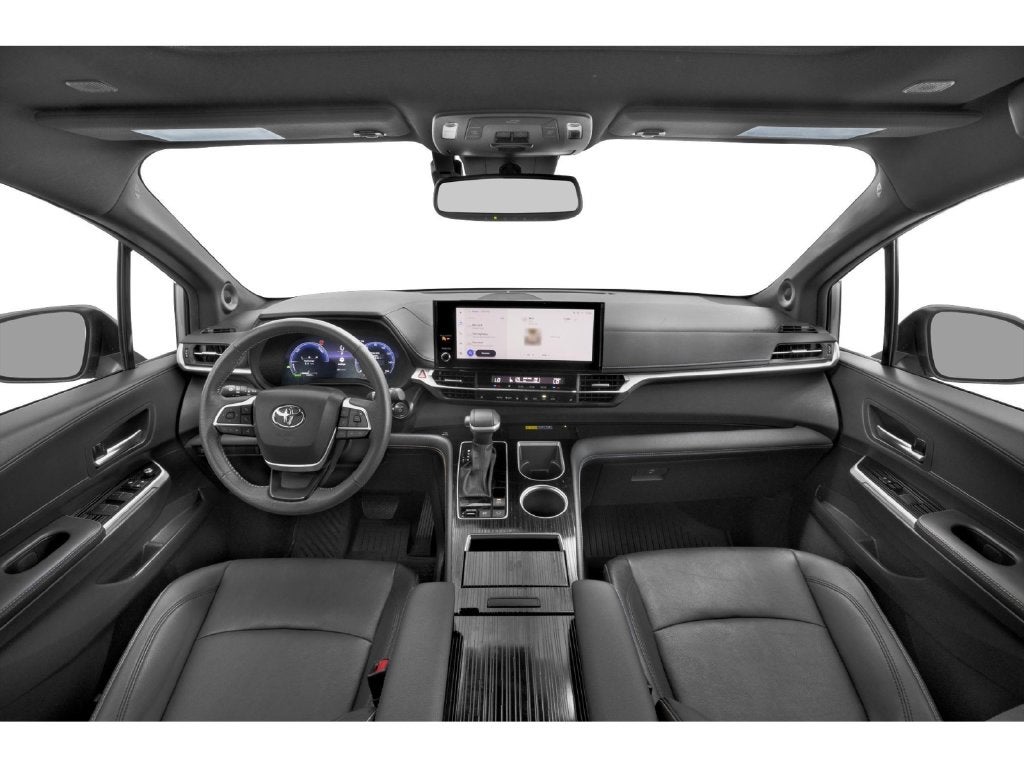 2026 Toyota Sienna Woodland Edition 7 Passenger