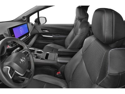 2026 Toyota Sienna Woodland Edition 7 Passenger