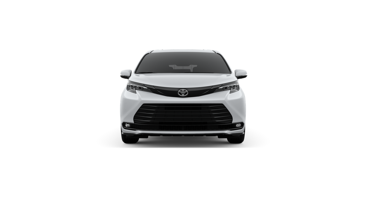 2026 Toyota Sienna Woodland Edition 7 Passenger