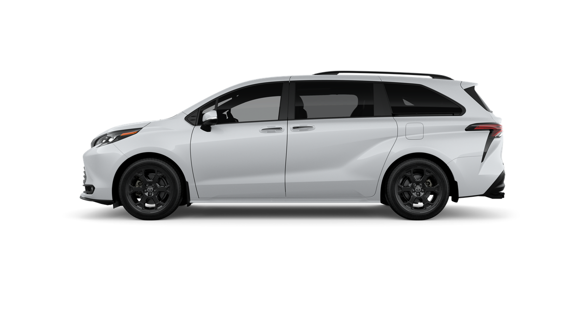 2026 Toyota Sienna Woodland Edition 7 Passenger