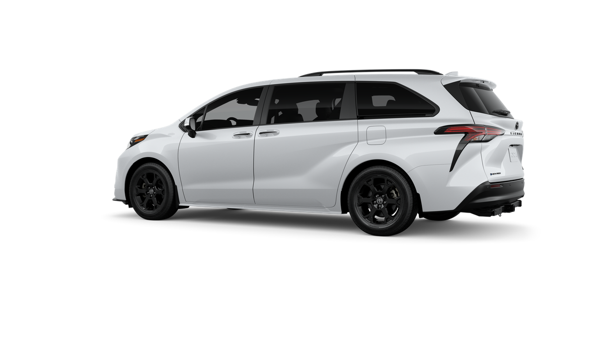 2026 Toyota Sienna Woodland Edition 7 Passenger
