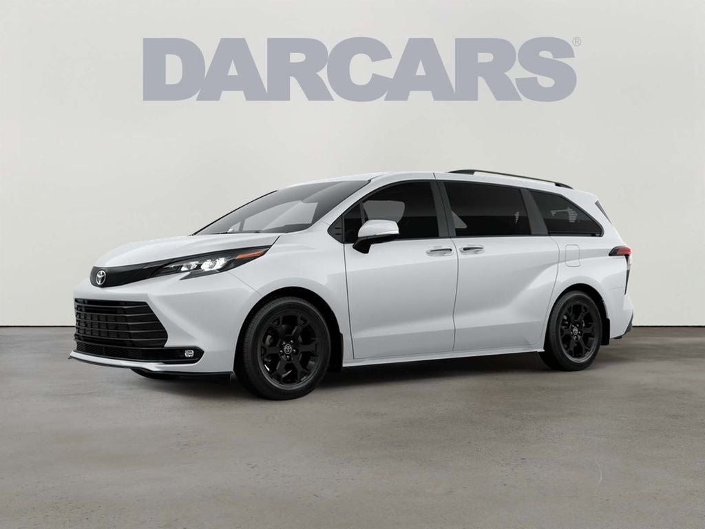 2026 Toyota Sienna Woodland Edition 7 Passenger