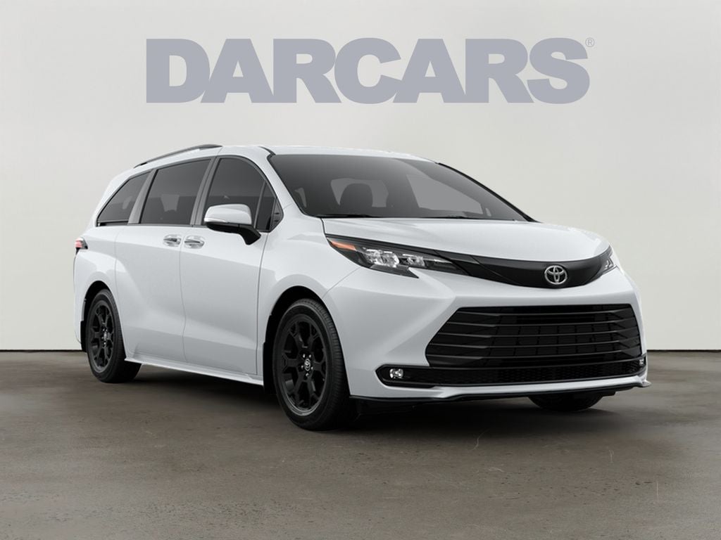 2026 Toyota Sienna Woodland Edition 7 Passenger