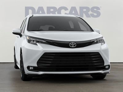 2026 Toyota Sienna Woodland Edition 7 Passenger